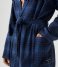 Bjorn Borg  Core Flannel Robe BB Ombre (P0401)
