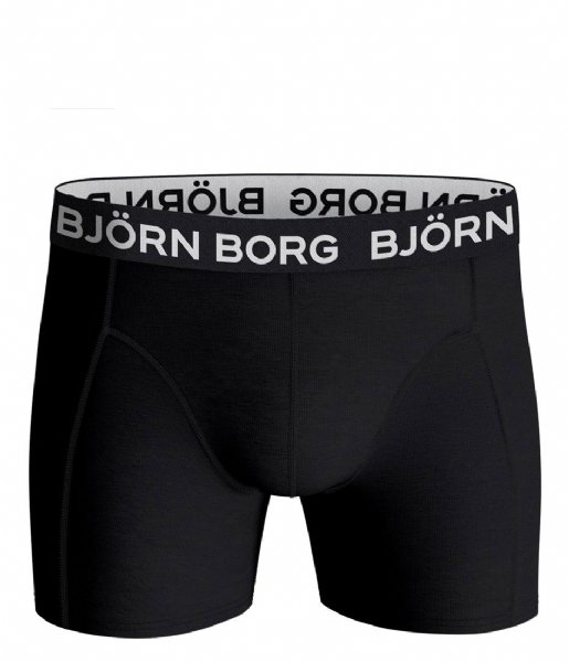 Bjorn Borg  Cotton Stretch Boxer 5-Pack Multipack 5 (MP005)