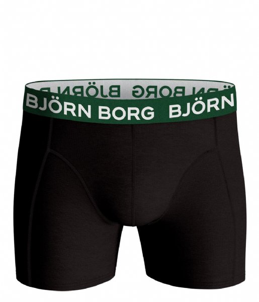 Bjorn Borg  Cotton Stretch Boxer 5-Pack Multipack 6 (MP006)