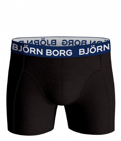 Bjorn Borg  Cotton Stretch Boxer 3-Pack Multipack 7 (MP007)