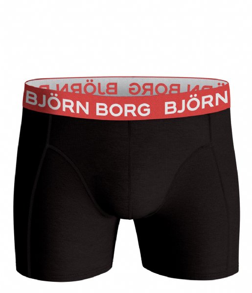 Bjorn Borg  Cotton Stretch Boxer 12-Pack Multipack 1 (MP001)
