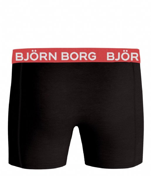 Bjorn Borg  Cotton Stretch Boxer 12-Pack Multipack 1 (MP001)