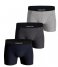 Bjorn Borg  Premium Cotton Stretch Boxer 3-Pack Multipack 1 (MP001)