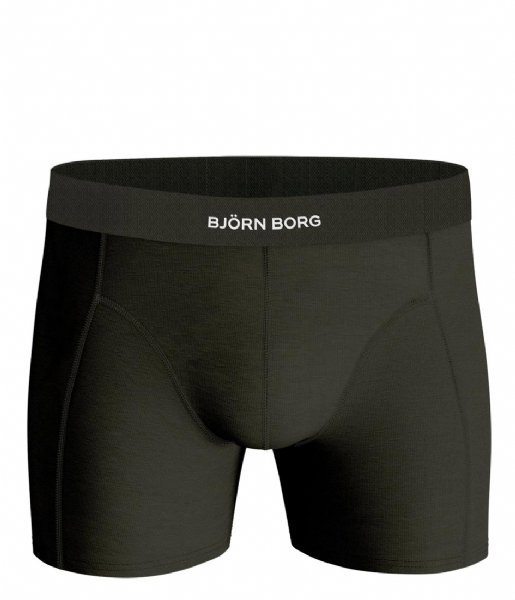 Bjorn Borg  Premium Cotton Stretch Boxer 3-Pack Multipack 3 (MP003)