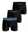 Bjorn Borg  Premium Cotton Stretch Boxer 3-Pack Multipack 6 (MP006)