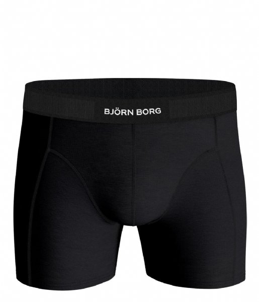 Bjorn Borg  Premium Cotton Stretch Boxer 2-Pack Multipack 4 (MP004)