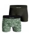 Bjorn Borg  Premium Cotton Stretch Boxer 2-Pack Multipack 5 (MP005)