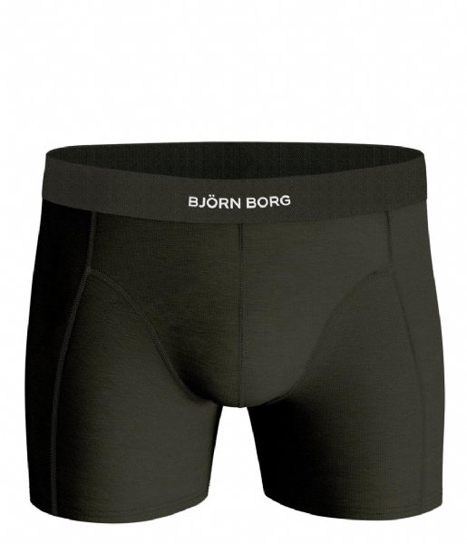 Bjorn Borg  Premium Cotton Stretch Boxer 2-Pack Multipack 5 (MP005)
