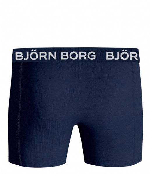 Bjorn Borg  Core Boxer 3-Pack Multipack 1 (Mp001)