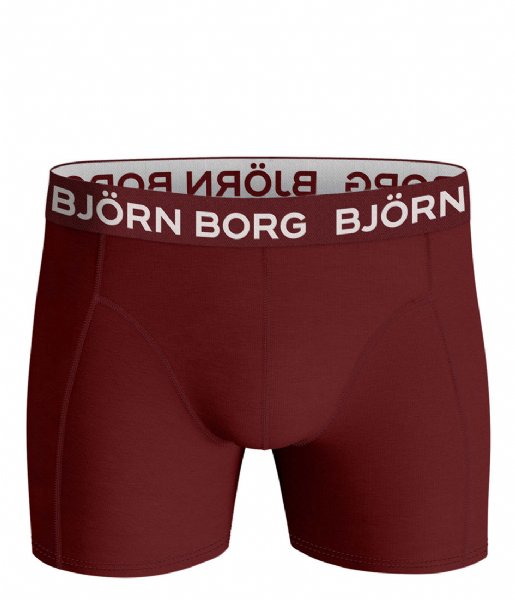 Bjorn Borg  Cotton Stretch Boxer 5-Pack Multipack 2 (MP002)