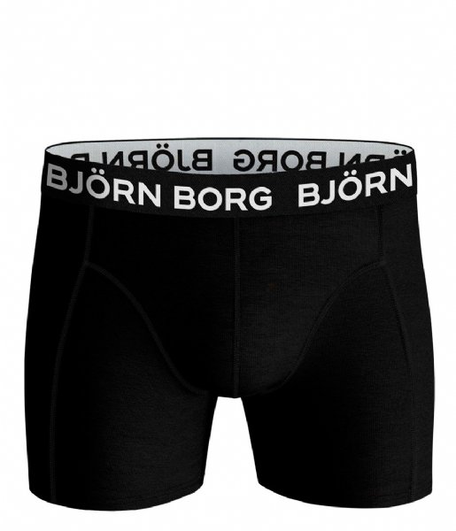 Bjorn Borg  Cotton Stretch Boxer 3-Pack Multipack 9 (MP009)