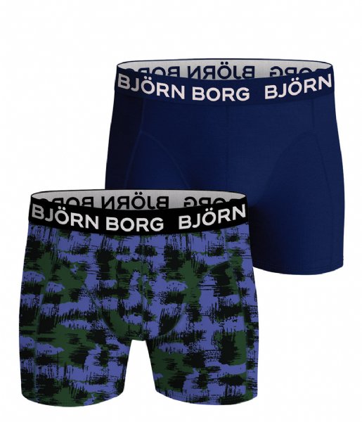 Bjorn Borg  Core Boxer 2-Pack Multipack 1 (MP001)
