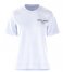 Bjorn Borg  Borg Essential T-Shirt Brilliant White (We001)