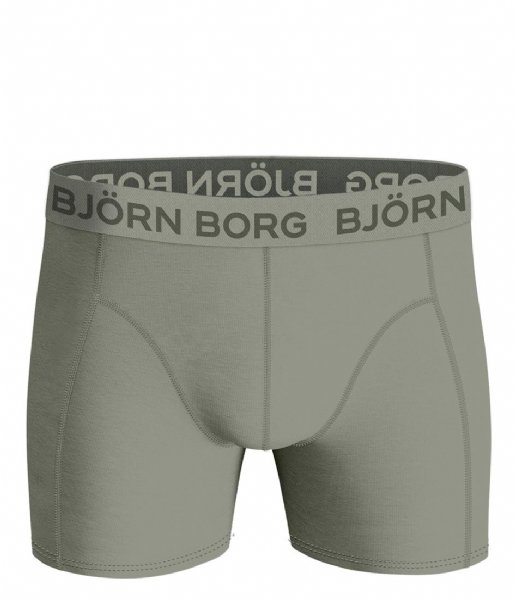 Bjorn Borg  Cotton Stretch Boxer 3-Pack Multipack 7 (Mp007)