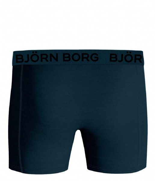 Bjorn Borg  Cotton Stretch Boxer 3-Pack Multipack 8 (Mp008)