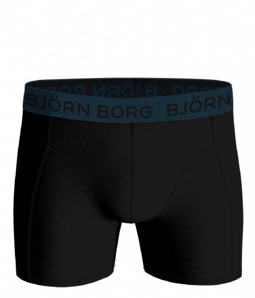 Bjorn Borg  Cotton Stretch Boxer 3-Pack Multipack 10 (Mp010)