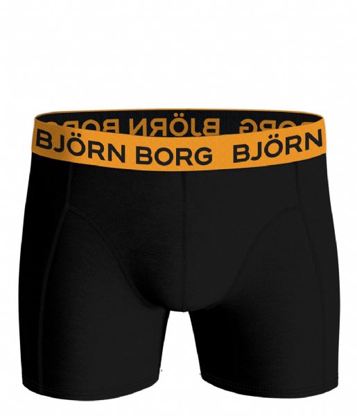 Bjorn Borg  Cotton Stretch Boxer 5-Pack Multipack 4 (Mp004)