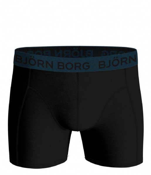 Bjorn Borg  Cotton Stretch Boxer 5-Pack Multipack 4 (Mp004)