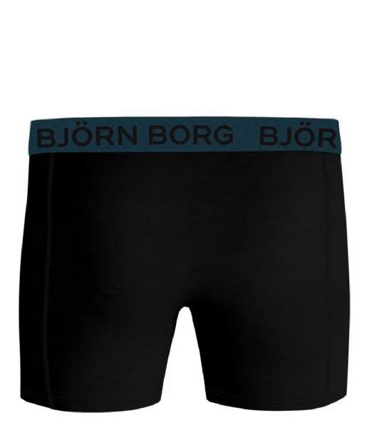 Bjorn Borg  Core Boxer 3-Pack Multipack 2 (Mp002)