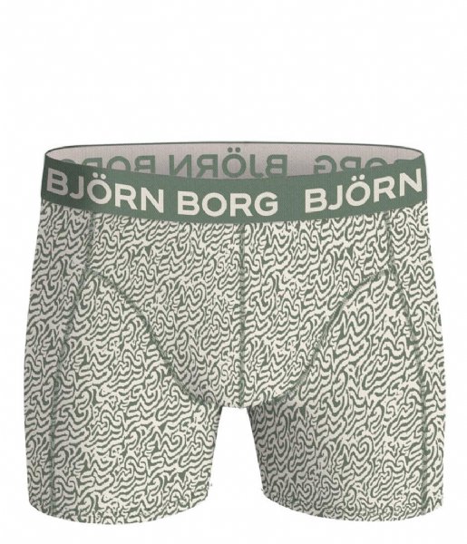 Bjorn Borg  Core Boxer 3-Pack Multipack 4 (Mp004)
