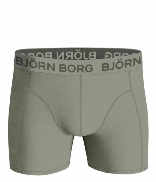 Bjorn Borg  Core Boxer 5-Pack Multipack 1 (Mp001)