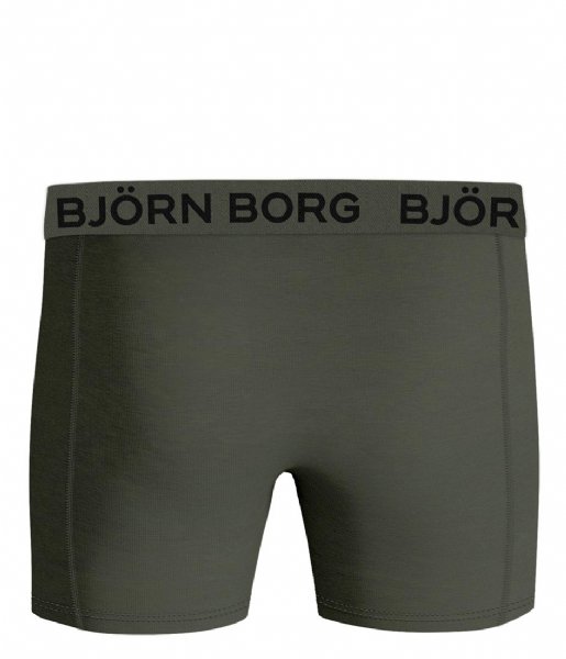 Bjorn Borg  Core Boxer 5-Pack Multipack 1 (Mp001)
