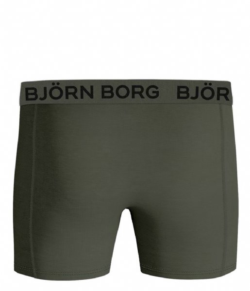 Bjorn Borg  Core Boxer 5-Pack Multipack 3 (Mp003)