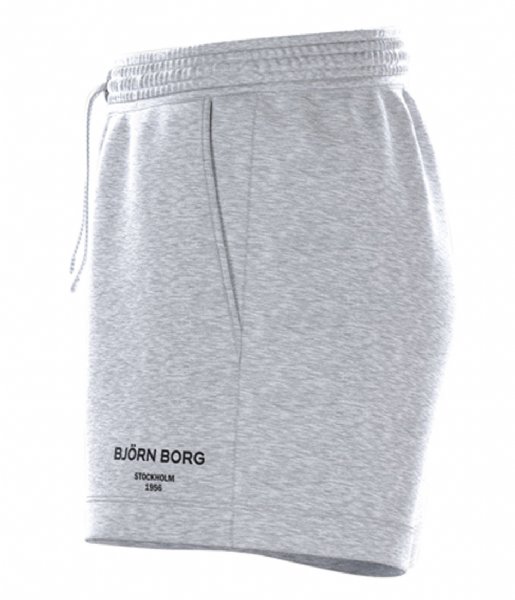 Bjorn Borg  Borg Essential Shorts Light Grey Melange (Me005)
