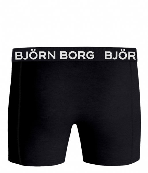 Bjorn Borg  Cotton Stretch Boxer 3-Pack Multipack 8 (MP008)