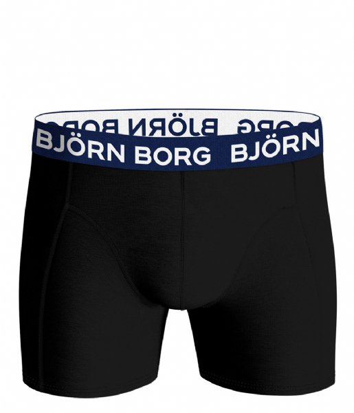 Bjorn Borg  Cotton Stretch Boxer 3-Pack Multipack 10 (MP010)