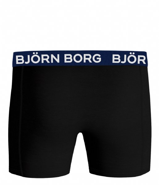 Bjorn Borg  Cotton Stretch Boxer 3-Pack Multipack 10 (MP010)