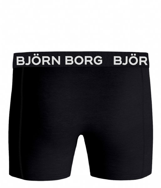 Bjorn Borg  Core Boxer 7-Pack Multipack 2 (MP002)