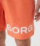 Bjorn Borg  Borg Swim Shorts Nasturtium (OR011)