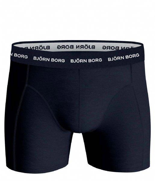 Bjorn Borg  Cotton Stretch Boxer 12-Pack Multipack 1 (90011)