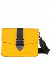 Bold Banana Crossbody Medium Yellow raven