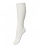 Bonnie DoonClassic Cable Knee High Off White