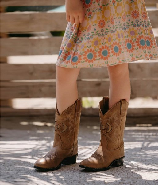 Bootstock  Twinkle Brown