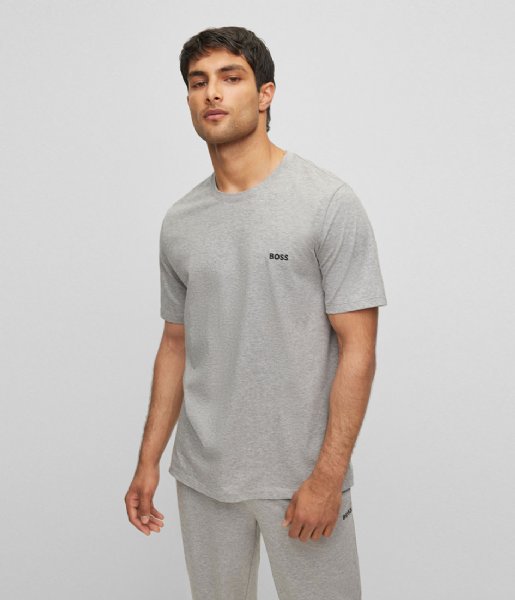 BOSS  Mix And Match T-Shirt R 10241810 Medium Grey (033)