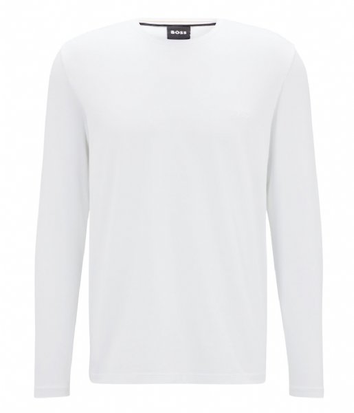 BOSS  Mix And Match LS-Shirt R 10241810 White (100)