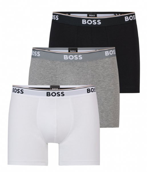 BOSS  BoxerBr Power 10242934 3-Pack Assorted Pre-Pack (999)
