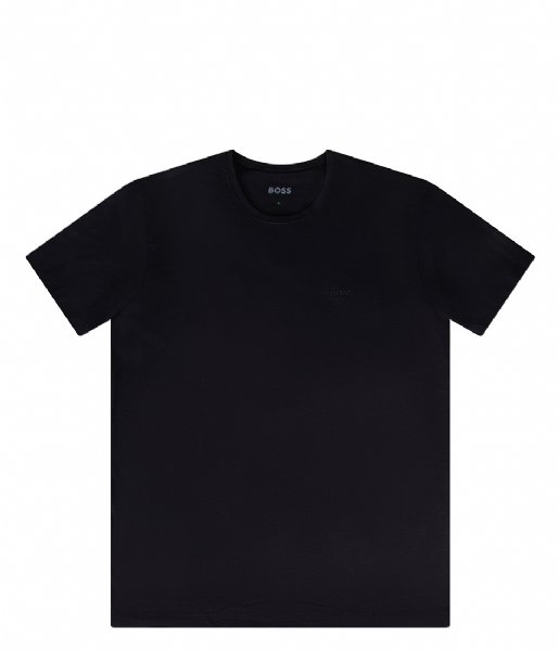 BOSS  Tshirt RN 2P ComfortS 10243514 Black (001)