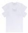 BOSS  Tshirt RN 2P ComfortS 10243514 White (100)