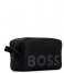 BOSS  Catch 2.0DS Washbag 10249707 01 Black (001)