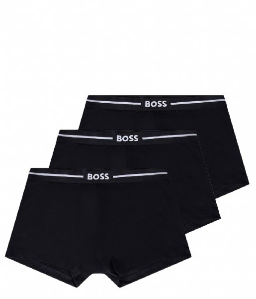 BOSS  Trunk Bold 10257977 3-Pack Black (001)