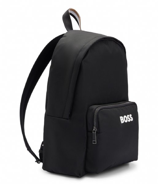 BOSS  Catch 3.0 Backpack 10249707 01 Black (001)
