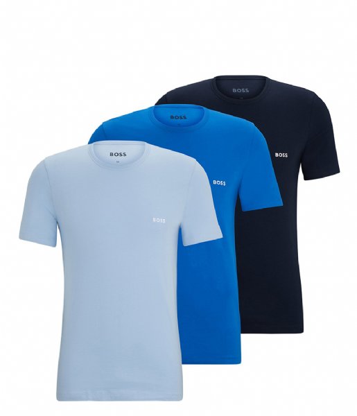 BOSS  TShirtRN 3-Pack Classic 10257105 02 Open Miscellaneous (982)
