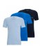 BOSS  TShirtRN 3-Pack Classic 10257105 02 Open Miscellaneous (982)