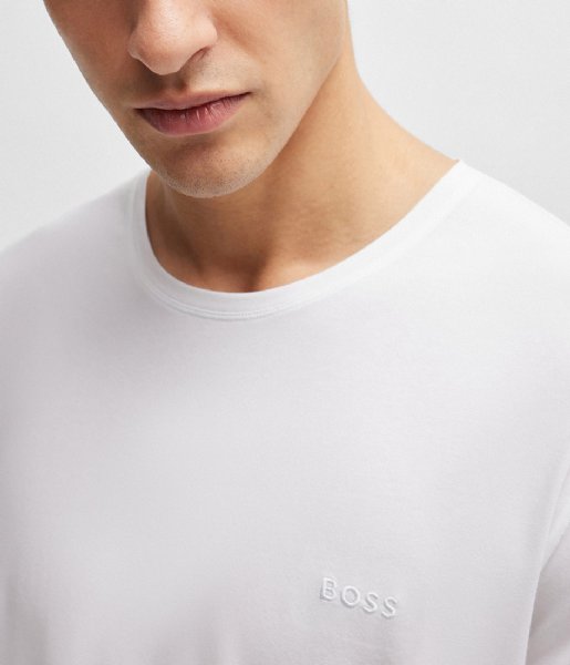 BOSS  Mix&Match LS-Shirt R 10259917 01 White (100)