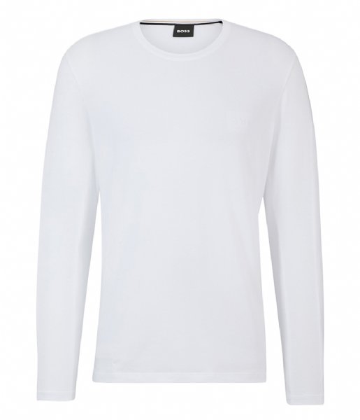 BOSS  Mix&Match LS-Shirt R 10259917 01 White (100)