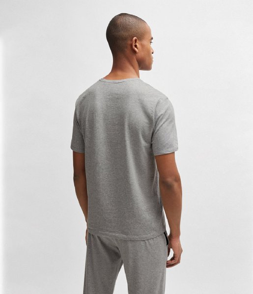 BOSS  Mix&Match T-Shirt R 10259917 01 Medium Grey (033)